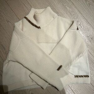 The Knotty Ones Sturmai Turtleneck